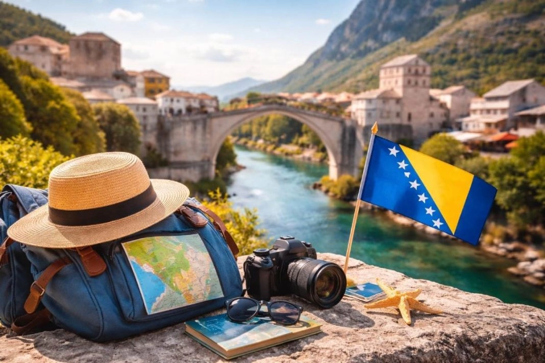 Rast turizma u Federaciji BiH nastavljen je i u ožujku 2026.